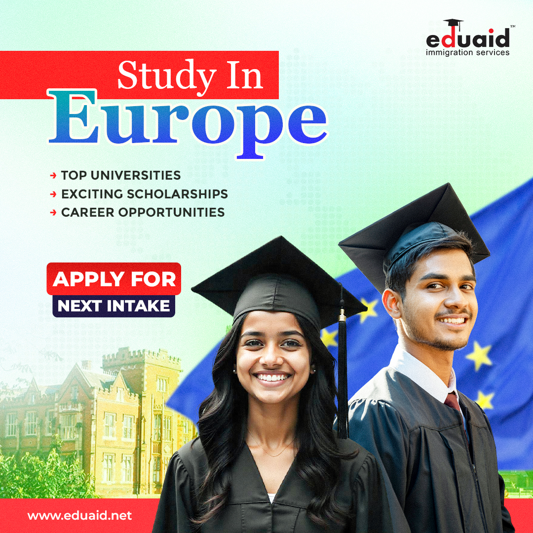 Study in Europe